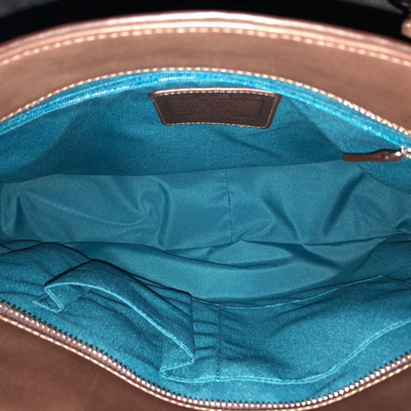 Espresso Satchel - Picture 3 of 3